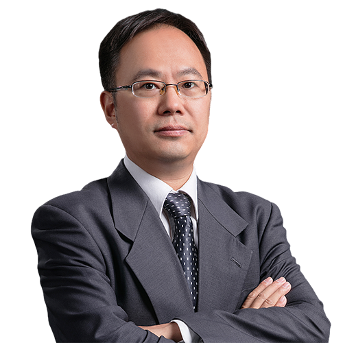 杨航胜律师职业照